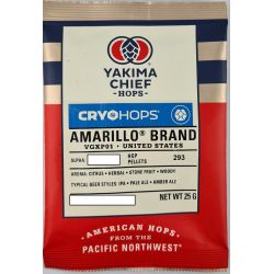 CRYO hops® Amarillo 25 g